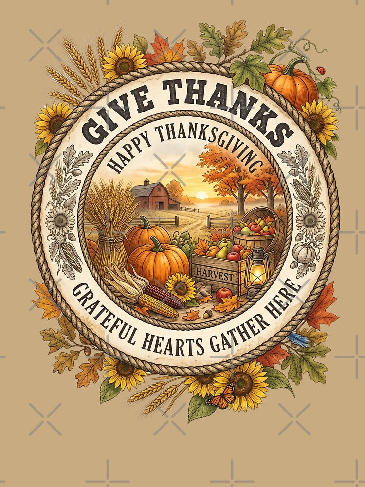 Harvest Festival by Tiffany Roy