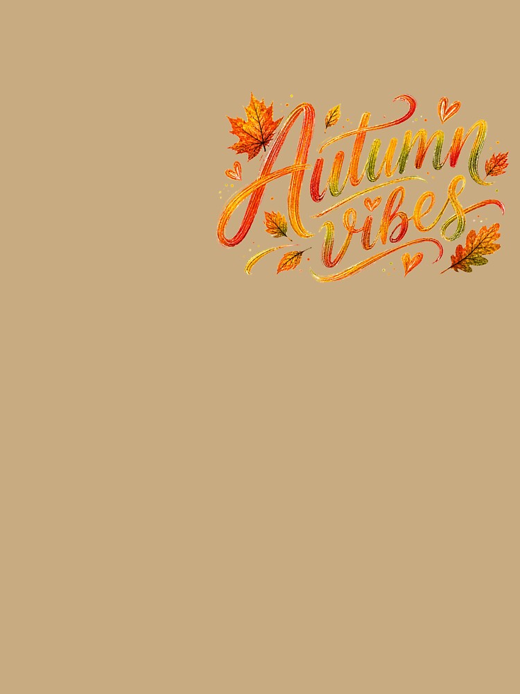 Autumn Vibes by HeyFajnaLinja