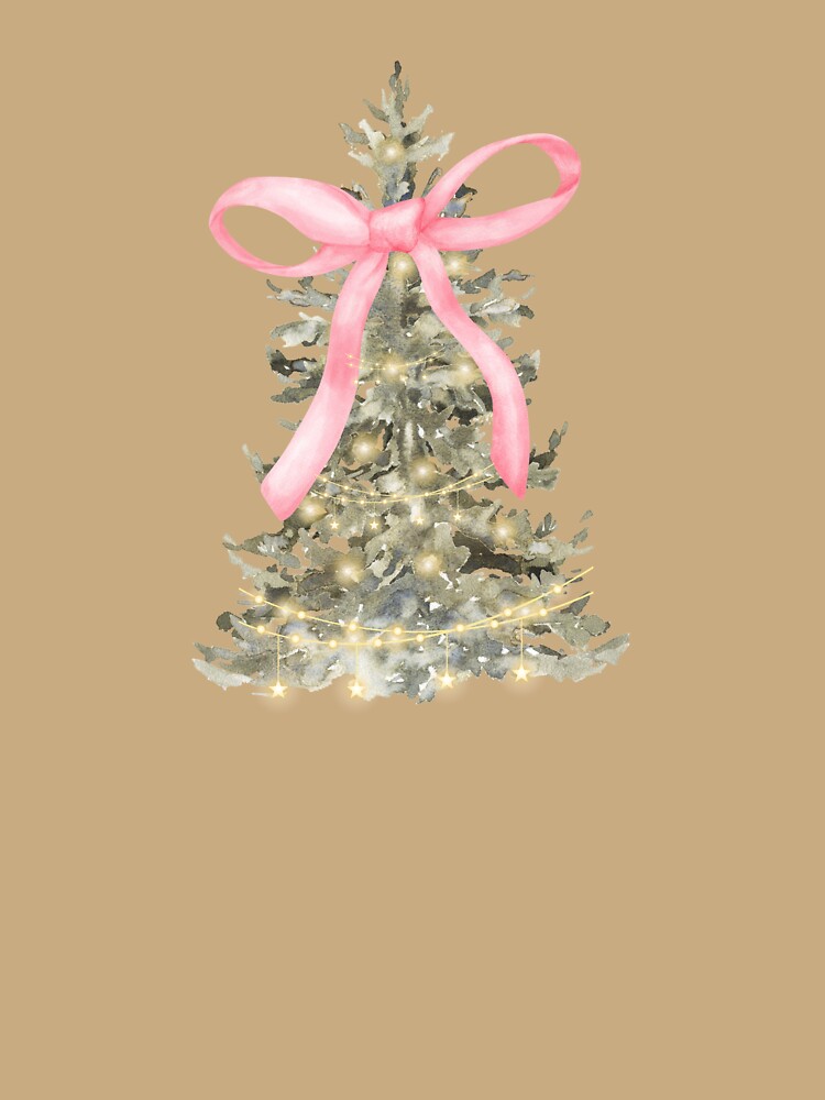 Coquette Christmas tree by Luisshopp