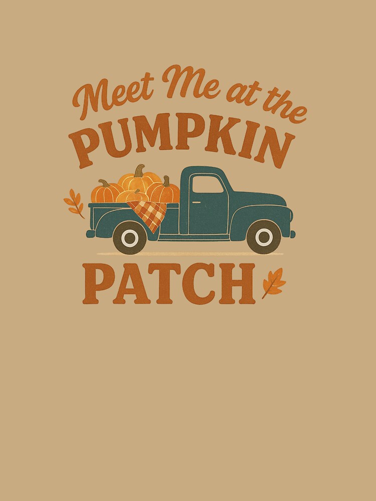 Meet Me at the Pumpkin Patch by HooptownRV