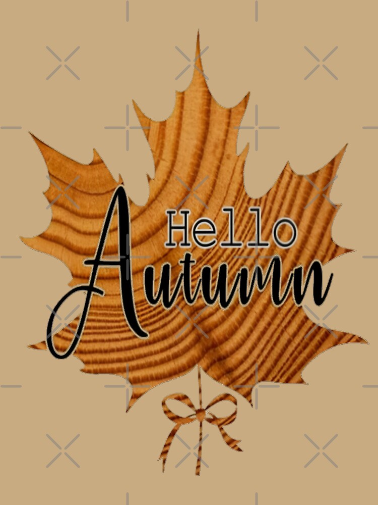 Hello autumn by Coollzone