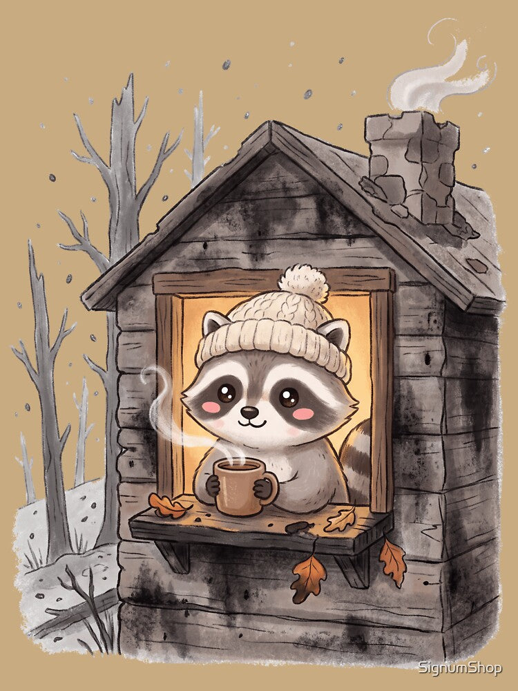 Inside Is Warm by SignumShop