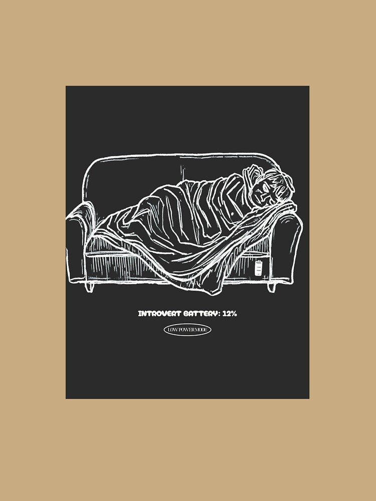 Introvert Design by Teddi101