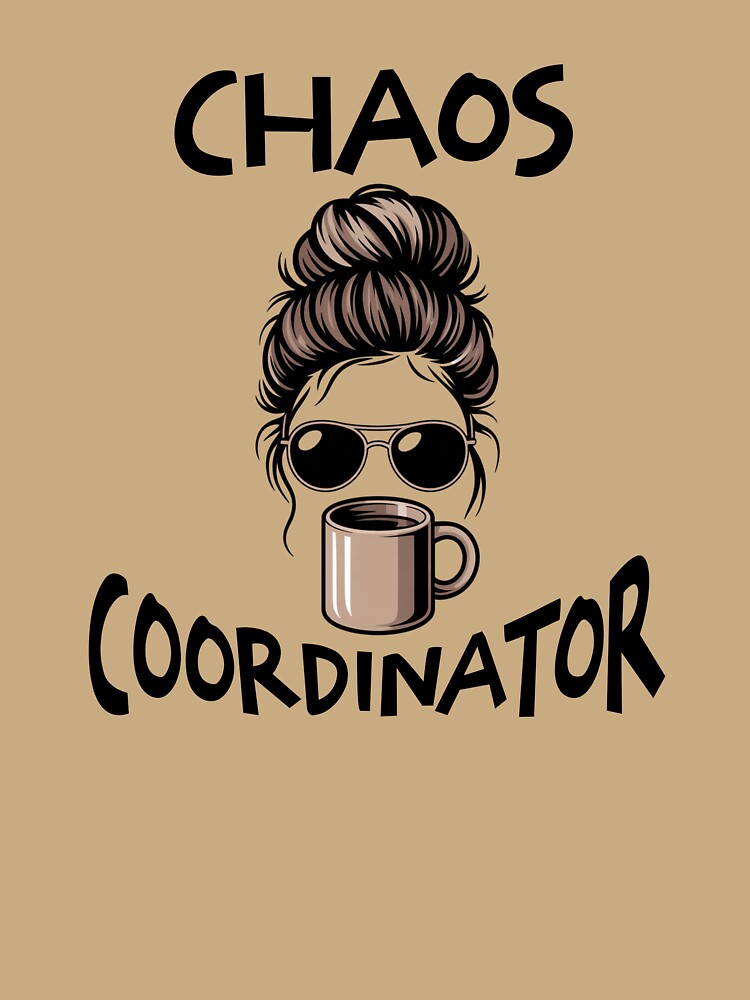 Chaos Coordinator by POKA-design