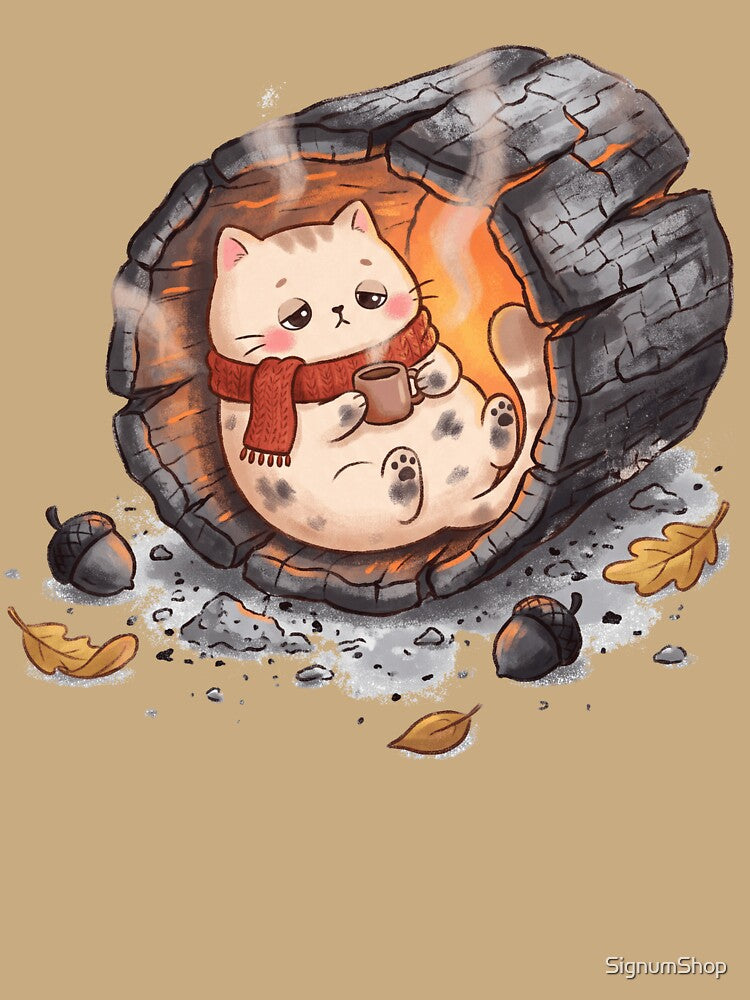 Warm In The Wreckage by SignumShop