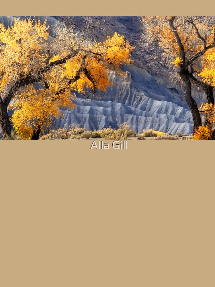 Autumn Vibes by Alla Gill
