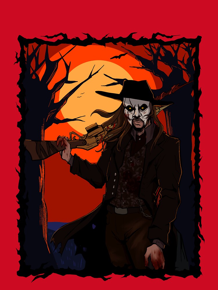 Full Moon Slinger by Sanctuscurra Atelier