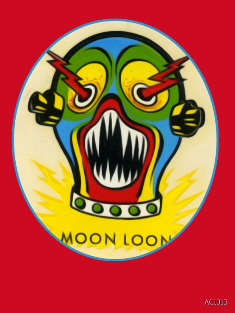 Moon Loon by AC1313