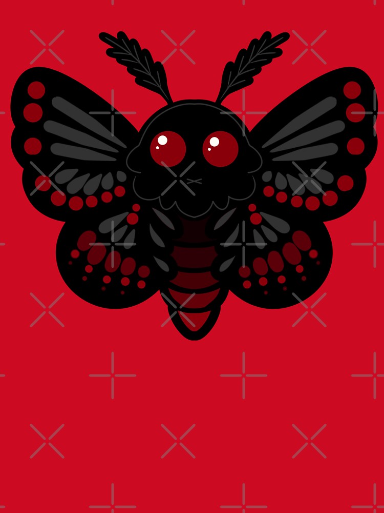 Mothman by Art by Morgan Campillo