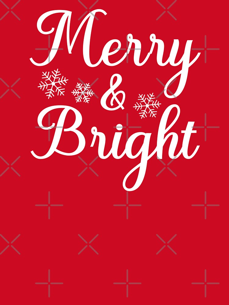 Merry & Bright by Julianadieyi