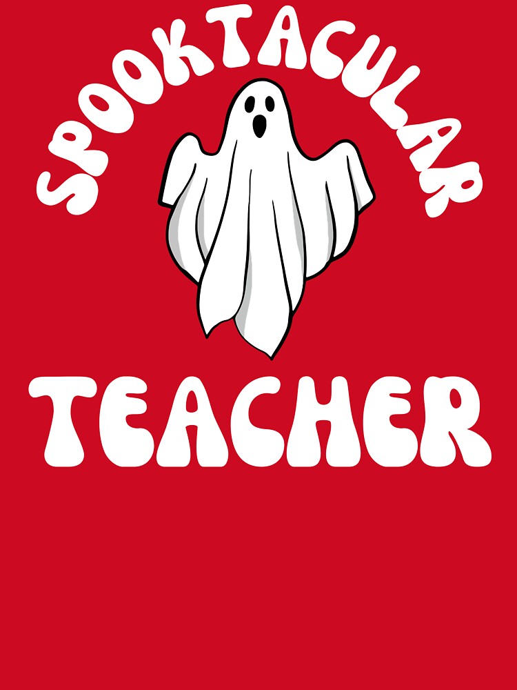 teacher halloween by Hey-Nice-Shirt