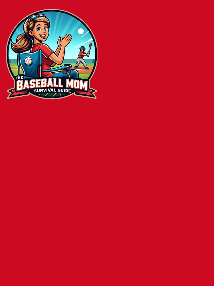 Baseball Mom Survival Guide by SportsMomsRock
