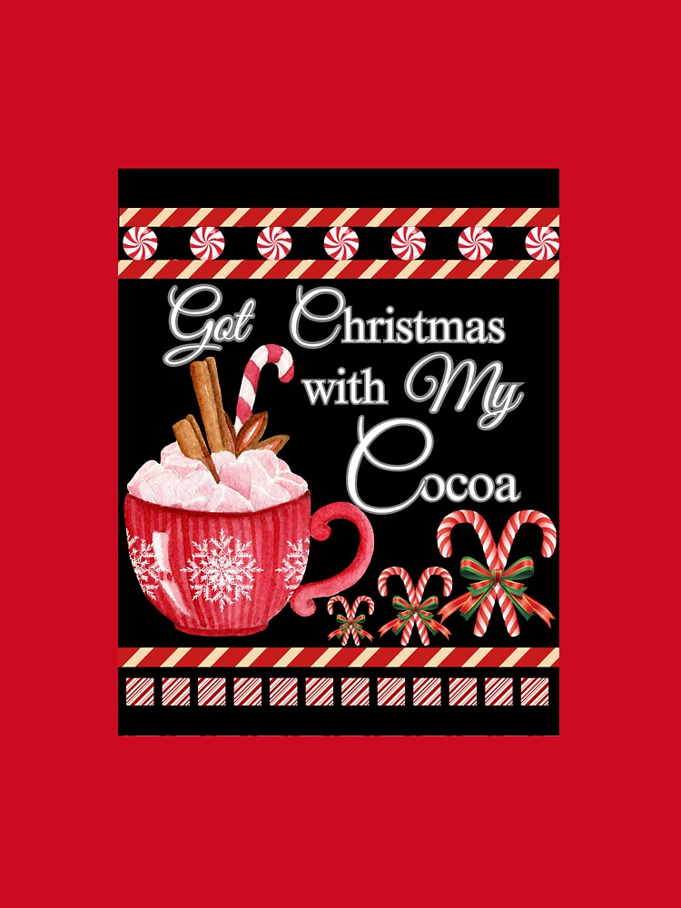 Got Christmas With My Cocoa by sjacksonggg