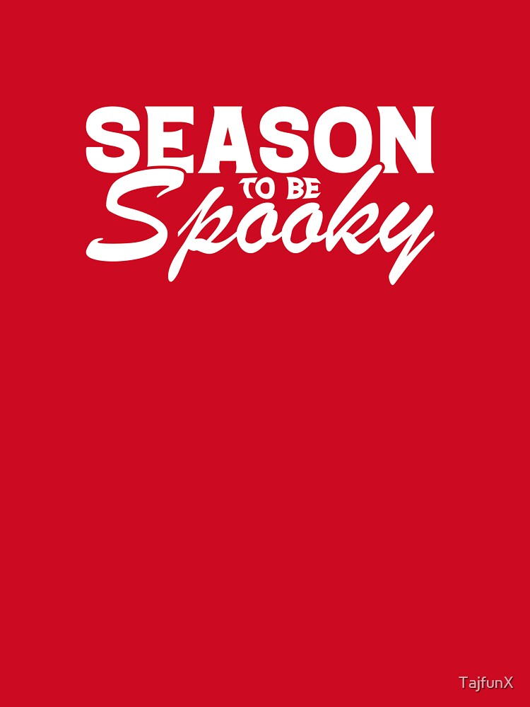 Season to By Spookey Mode by TajfunX