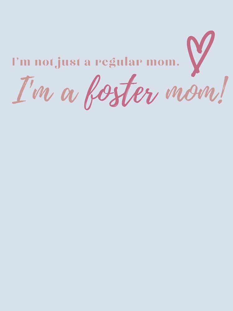 Foster mom by Margaux Ryan