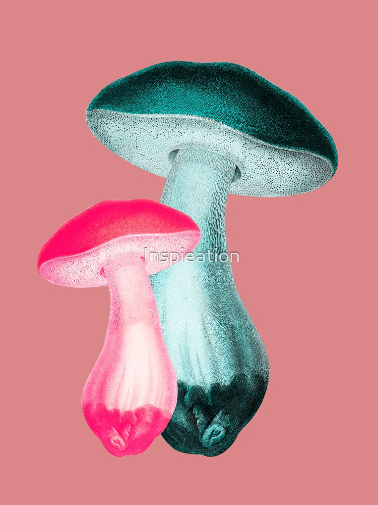 Poison Mushroom by Inspieation