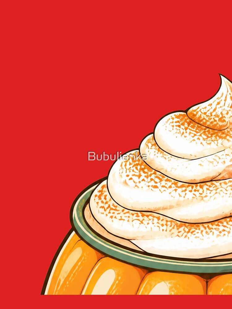 Pumpkin Spice Latte by Bubulienka