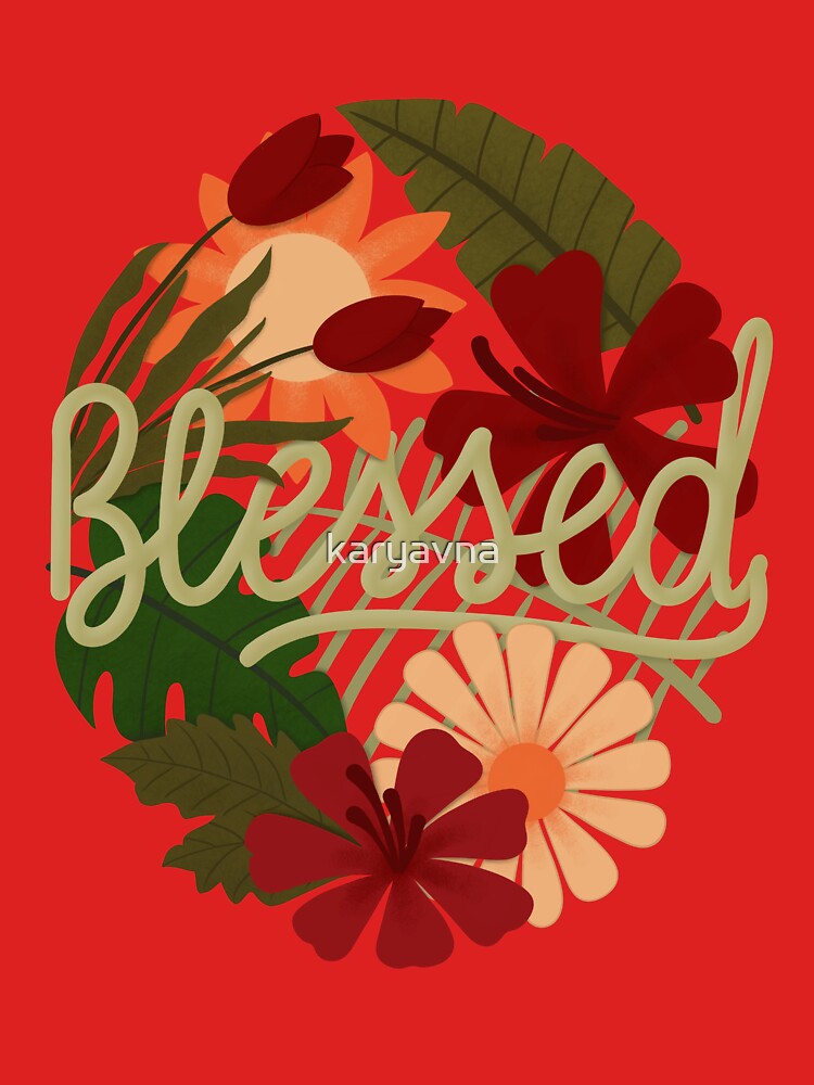 blessed by karyavna