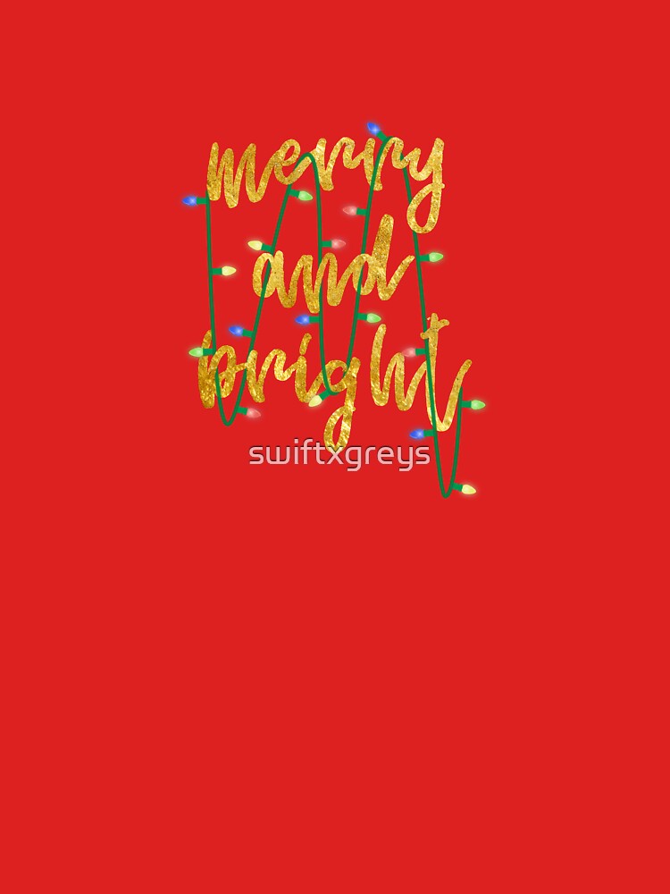 Merry and Bright by swiftxgreys