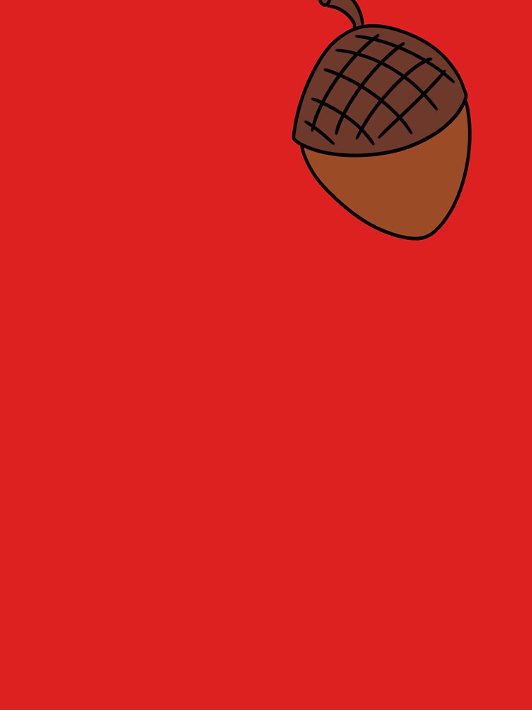 Cute Acorn by StoryForge