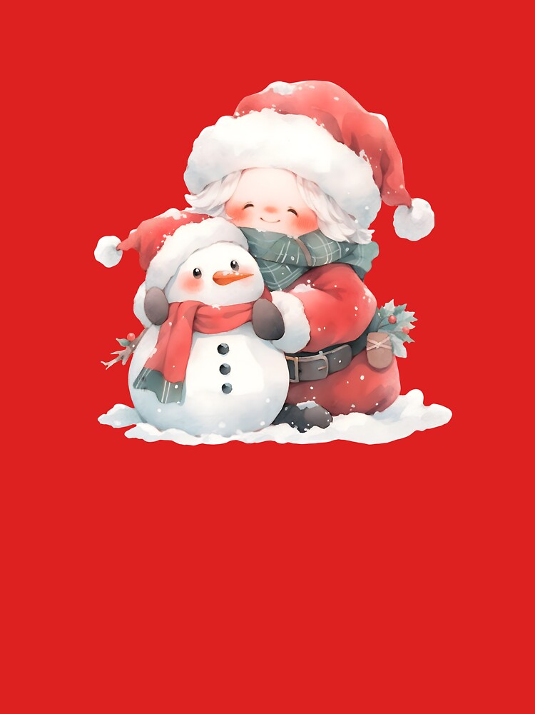 Holiday Friends by sstudioarts