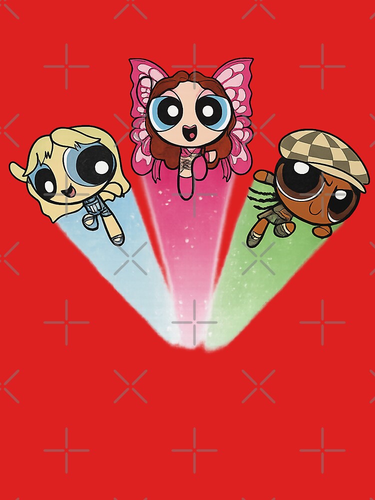 Powerpop girls by YChangShop
