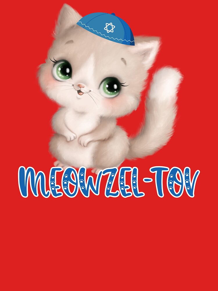 Meowzel-Tov! by LifestylesUnlim