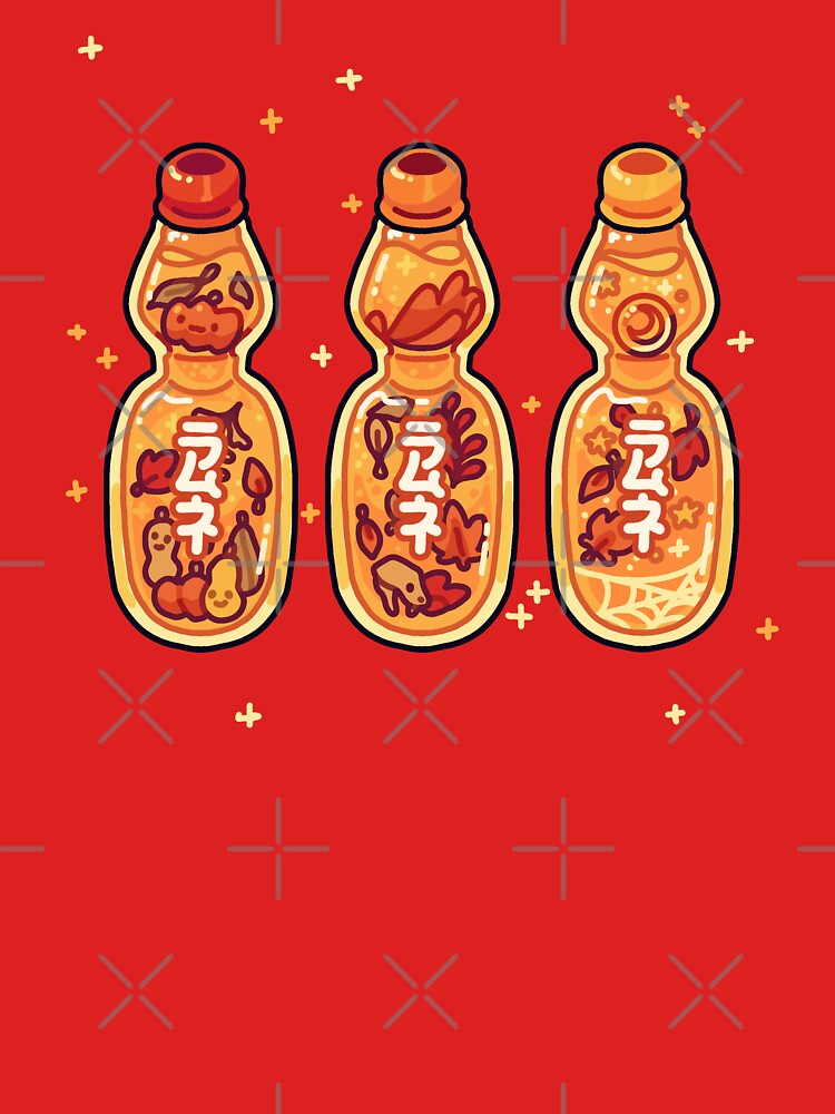 Autumn Ramune by SilAchan