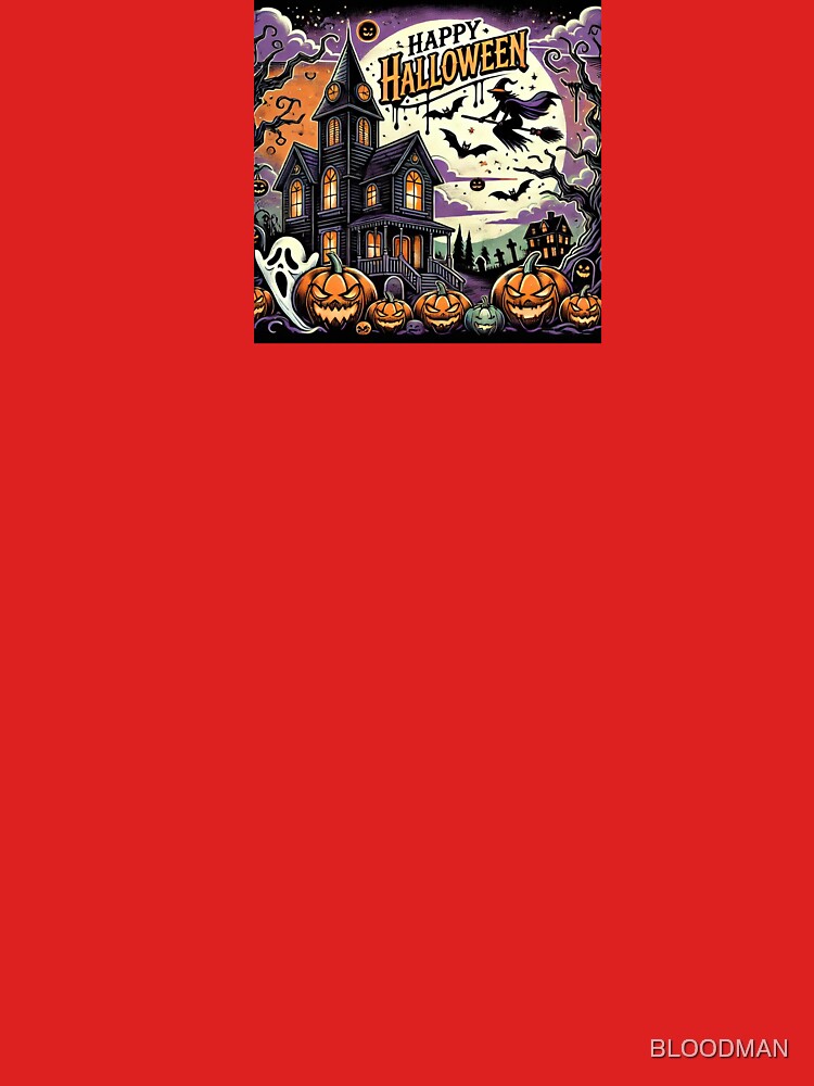 Spooky Night Halloween by BLOODMAN
