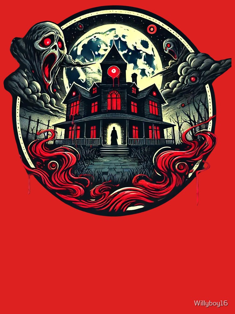 Haunted Horror by Willyboy16