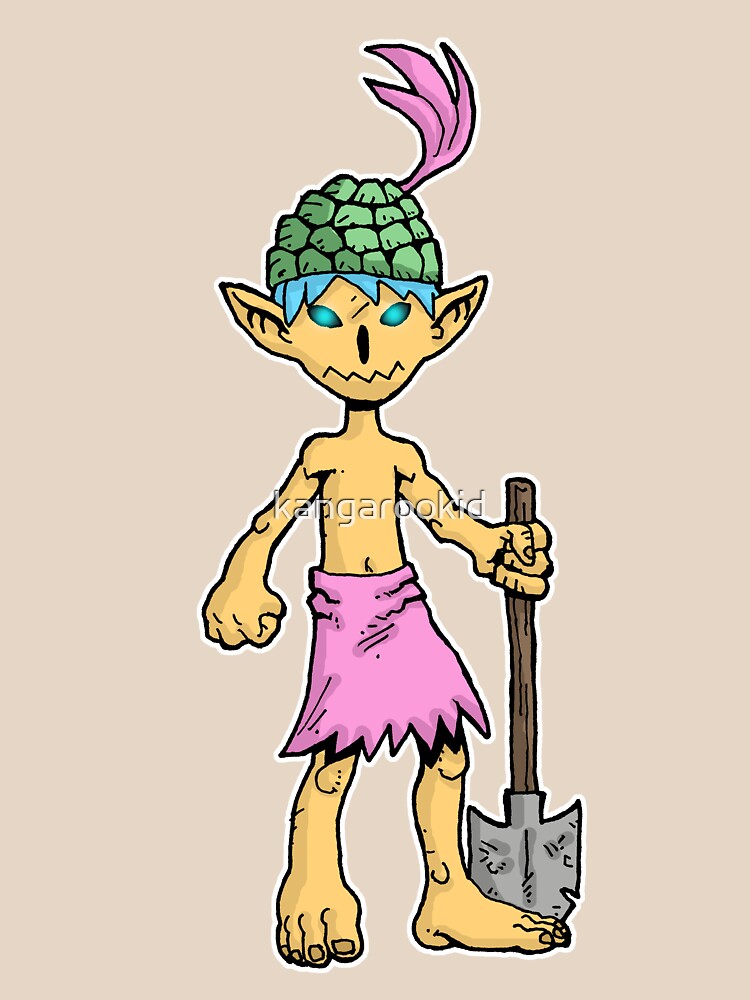 phinn by kangarookid