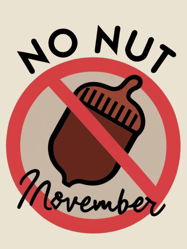 No nut november by PawelNature