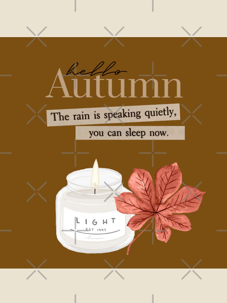 pretty autumn leaves by LittleVampire86