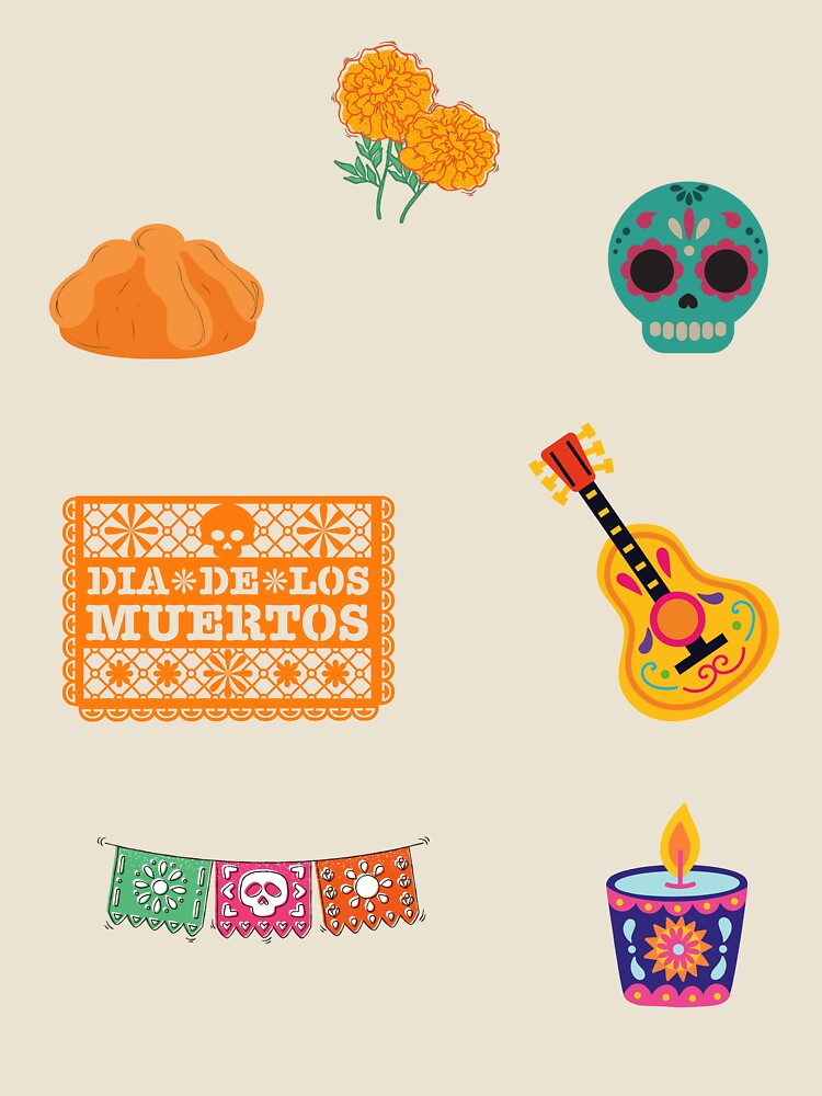 Dia De los Muertos Mexico by Lcampos03