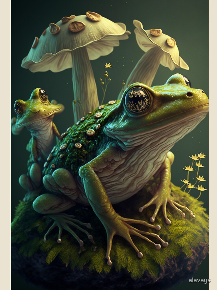 Goblincore Design by alavays