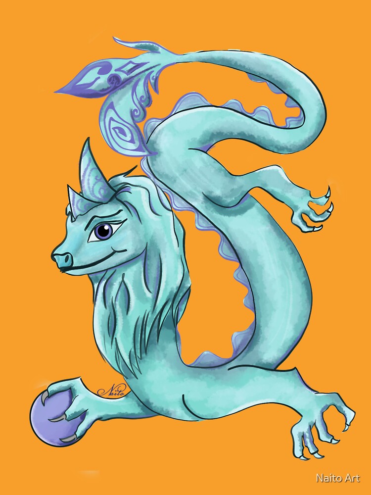 Sisu by Naito Art