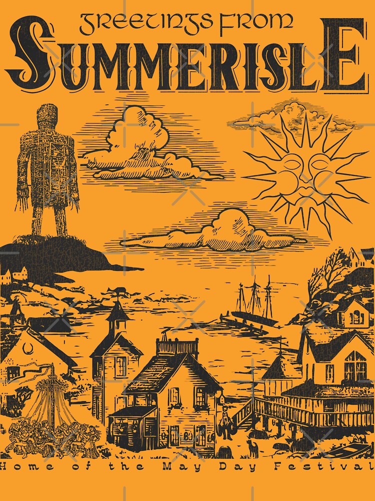Greetings From Summerisle by acquiesce13