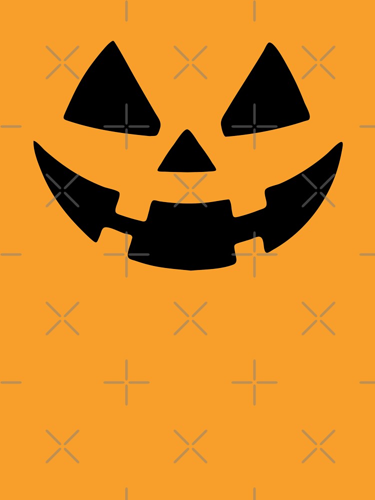 Pumpkin Lantern Face by Bubbl-e
