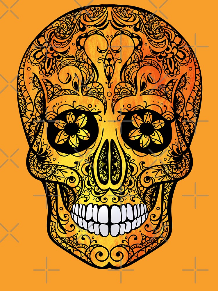 Sugar Skull by artistwill