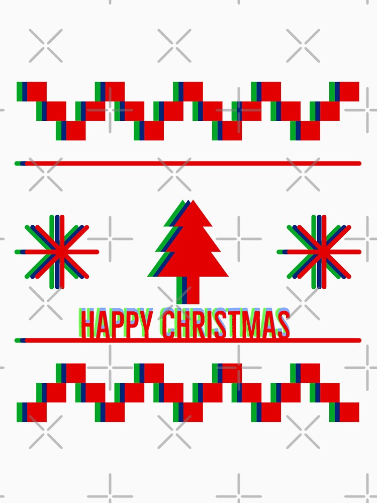 Retro Style Christmas by ak3shay