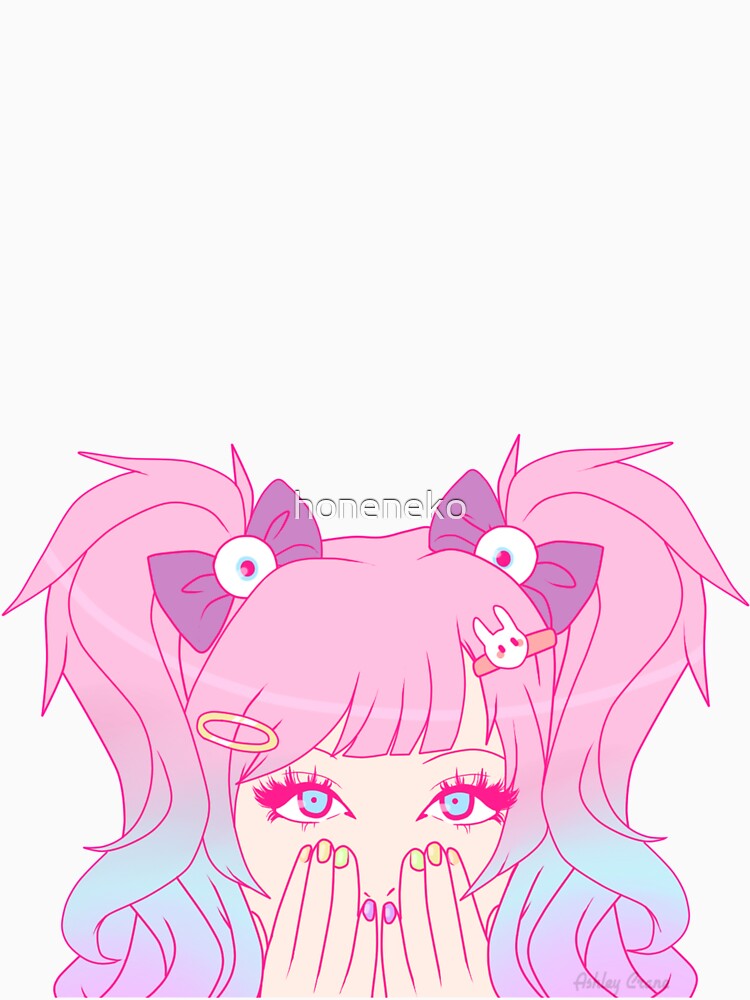 OMG PASTEL by honeneko