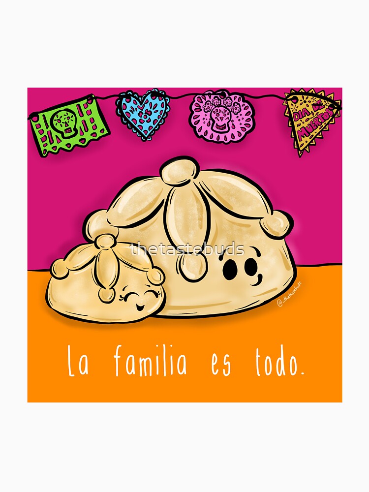 La familia es todo by thetastebuds
