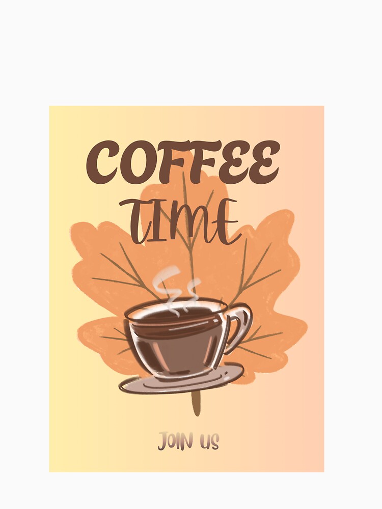Coffee Time by goldenstar63780
