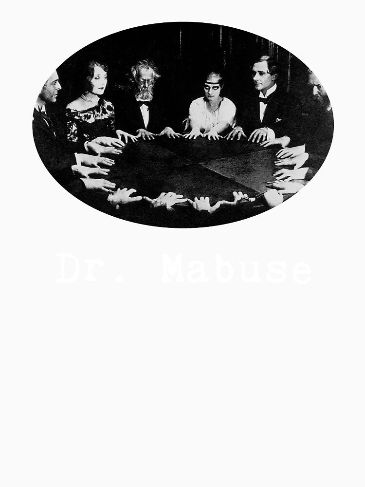 Dr. Mabuse by EstrangedShop