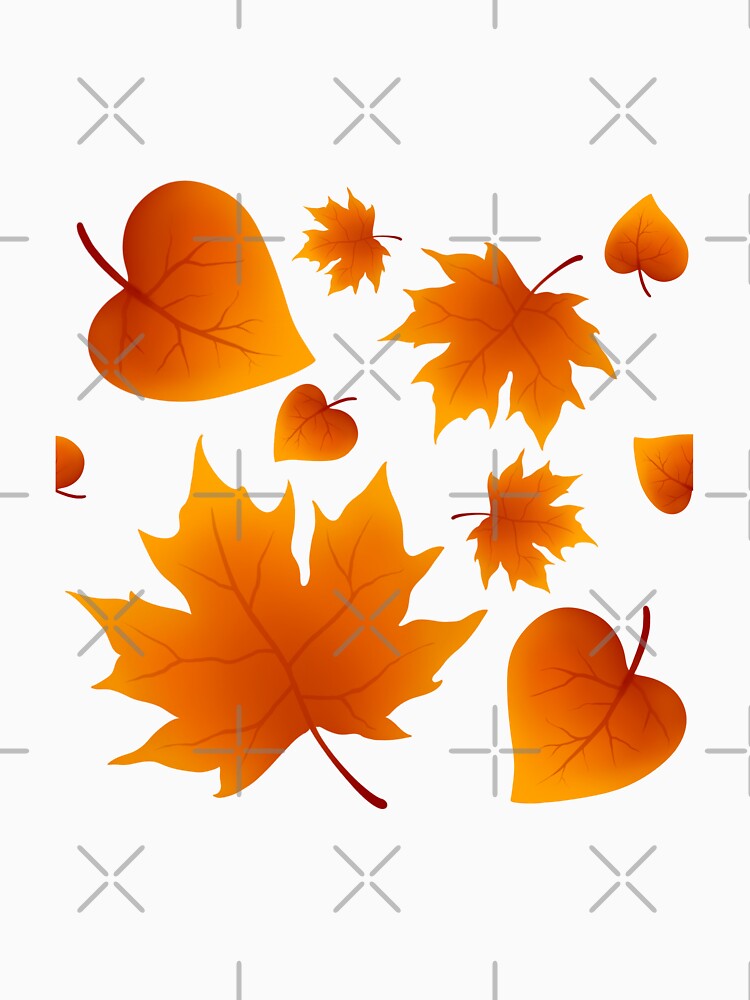 autumn leaves by Fridayscorner