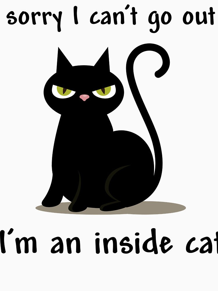 Inside Cat by Disenchanted Designs