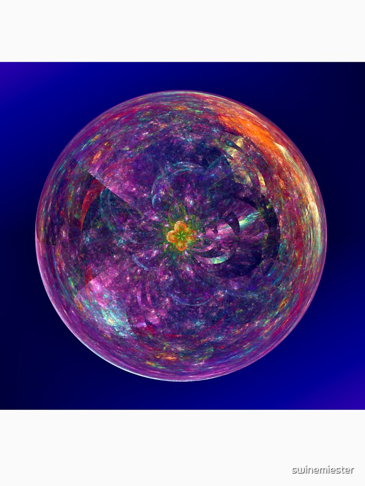 Crystal Ball by swinemiester
