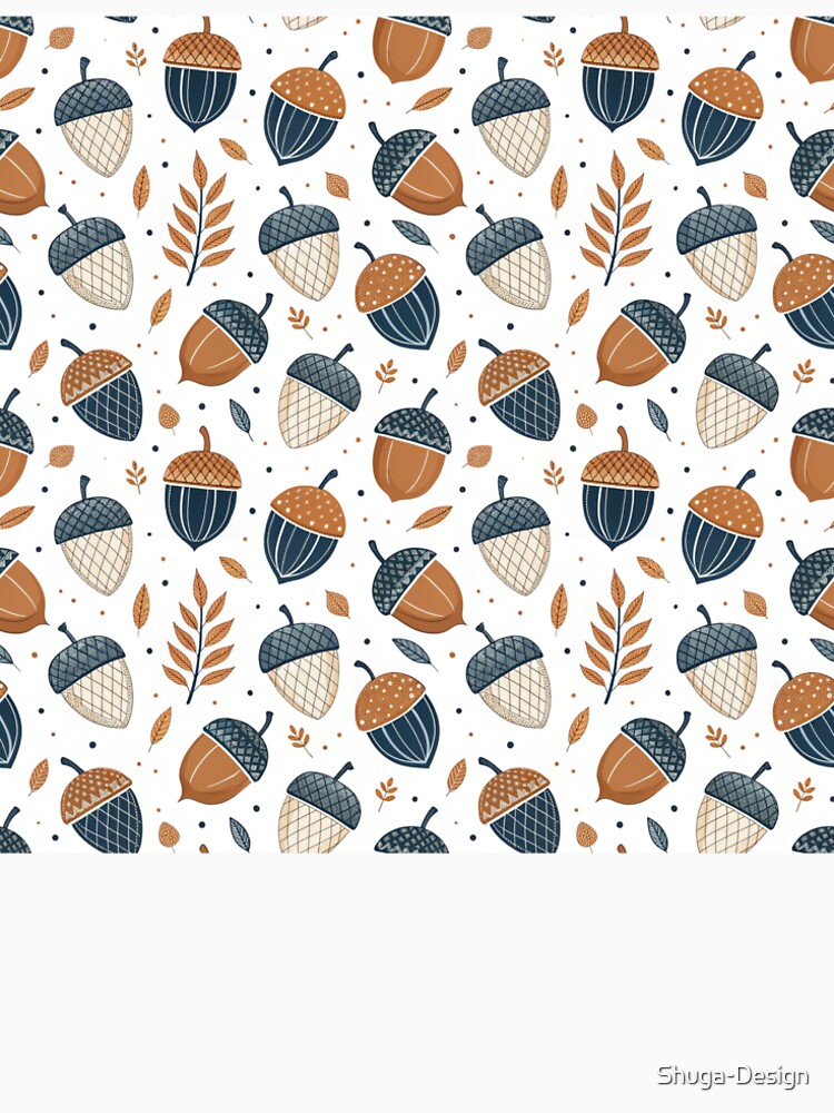Acorns & Tiny Fillers by Shuga-Design