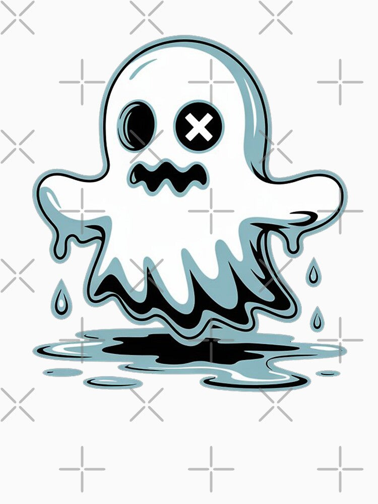 Melting Ghost by Fashion For You