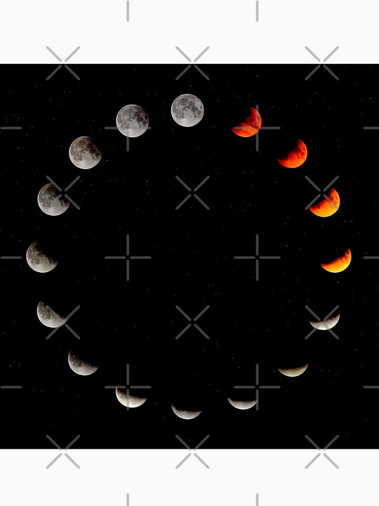 moon phases by haroulita